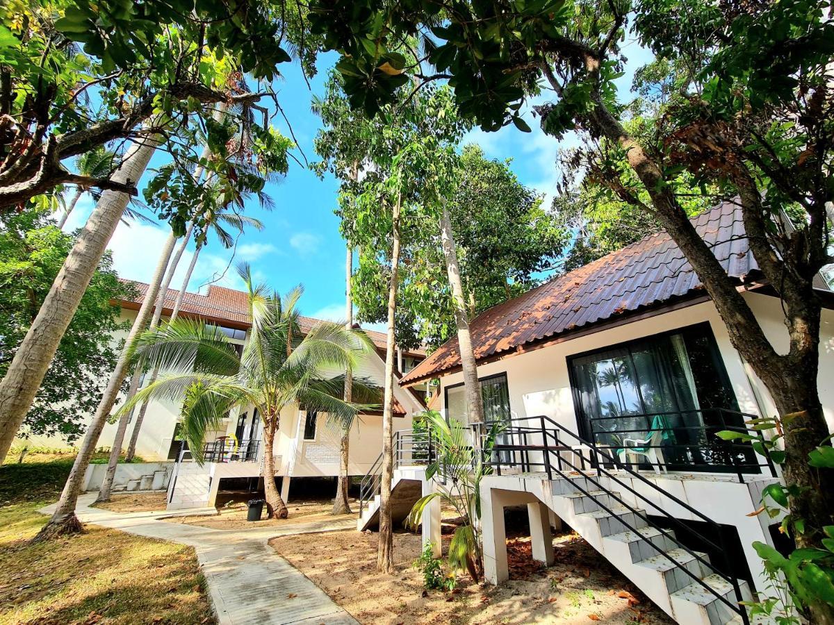 Astrococo Beach Resort By Coconut Beach Lamaj-part Kültér fotó