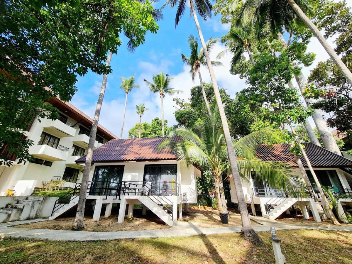 Astrococo Beach Resort By Coconut Beach Lamaj-part Kültér fotó