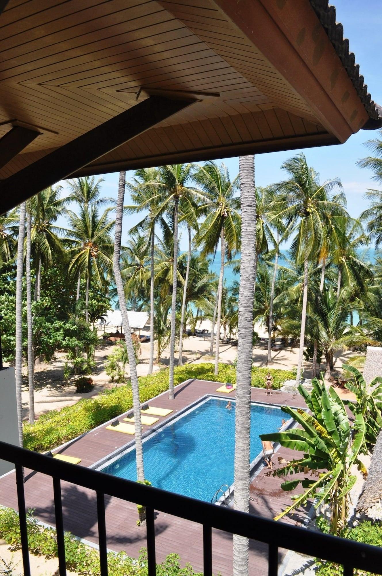 Astrococo Beach Resort By Coconut Beach Lamaj-part Kültér fotó