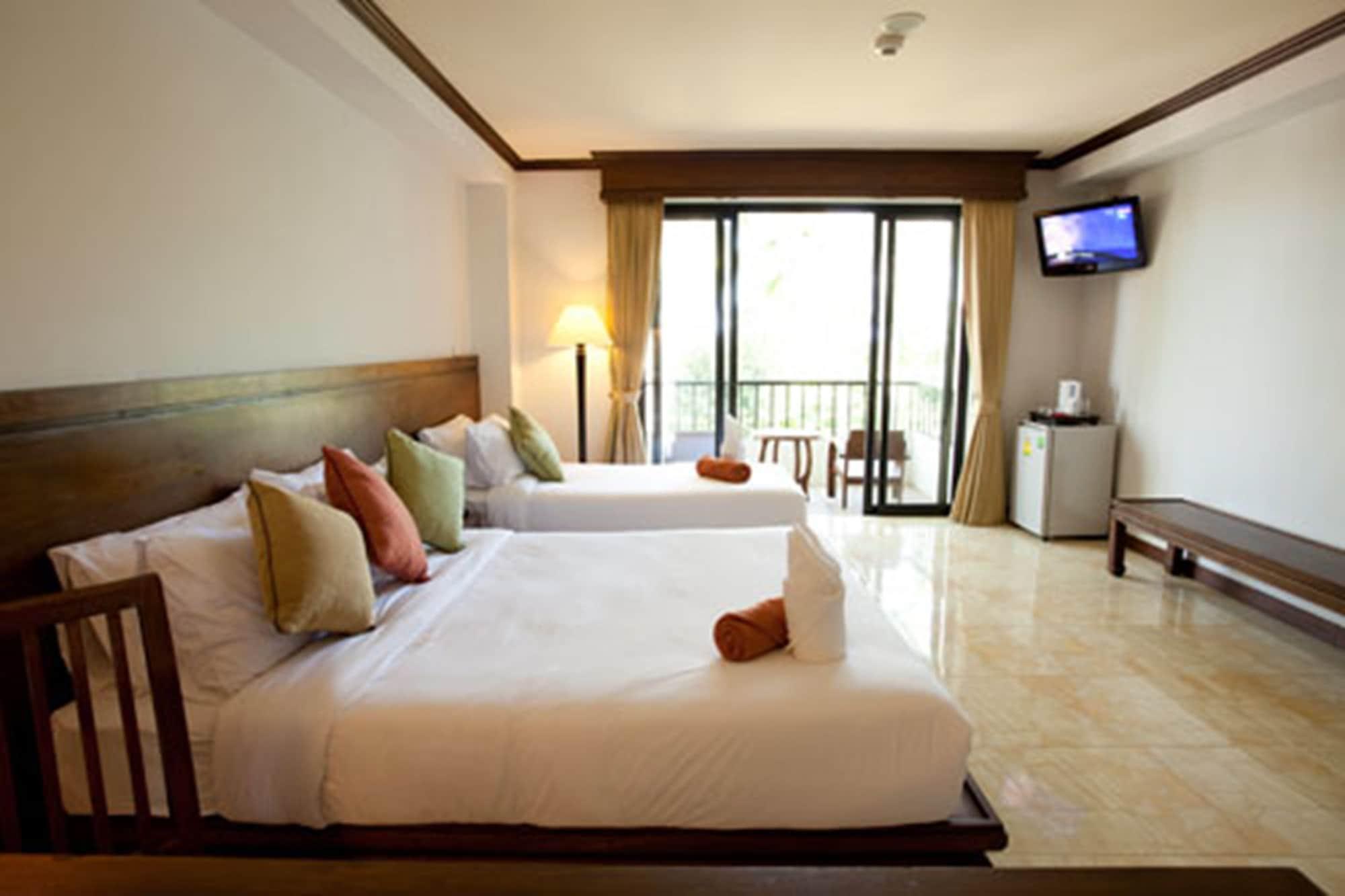Astrococo Beach Resort By Coconut Beach Lamaj-part Kültér fotó