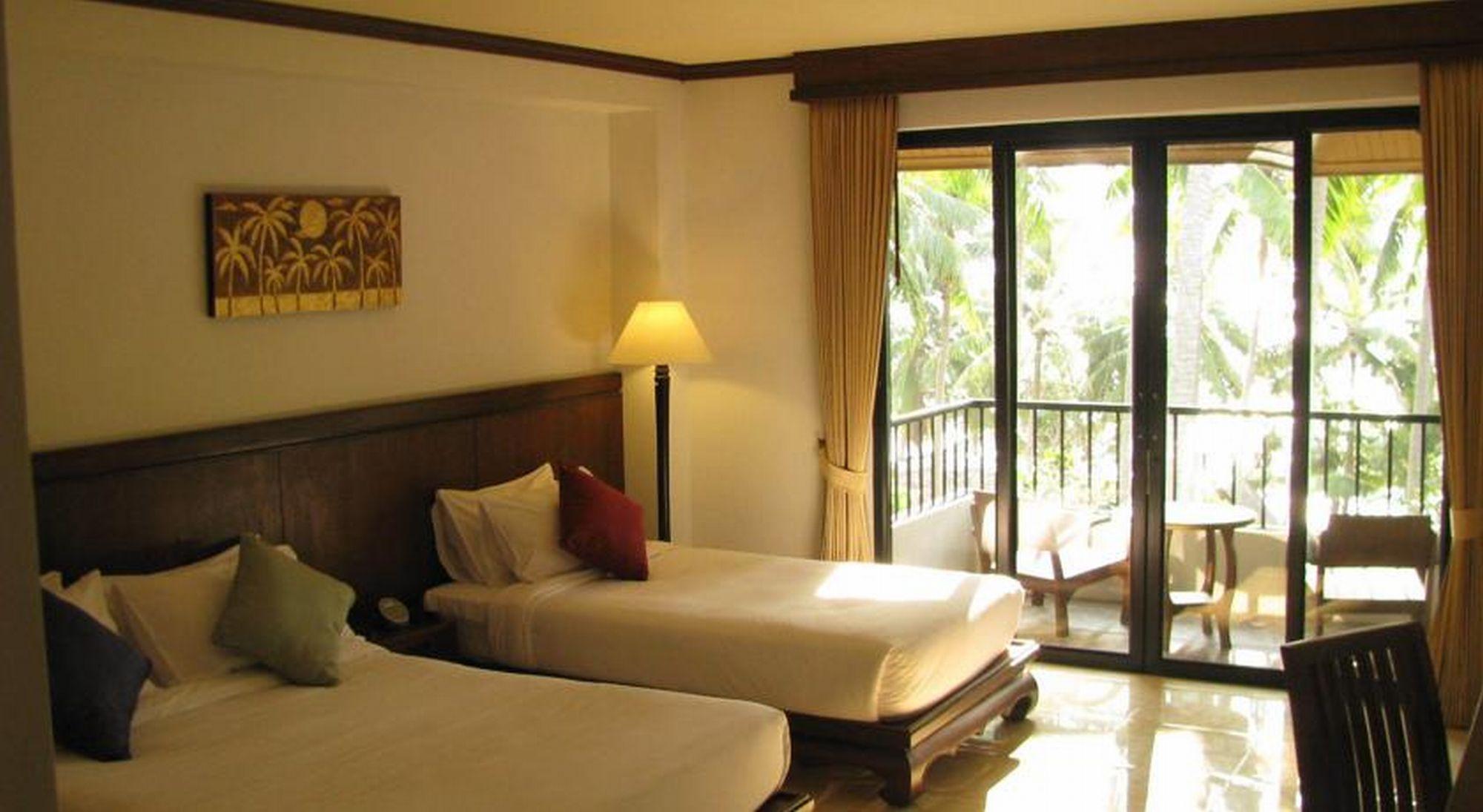 Astrococo Beach Resort By Coconut Beach Lamaj-part Kültér fotó