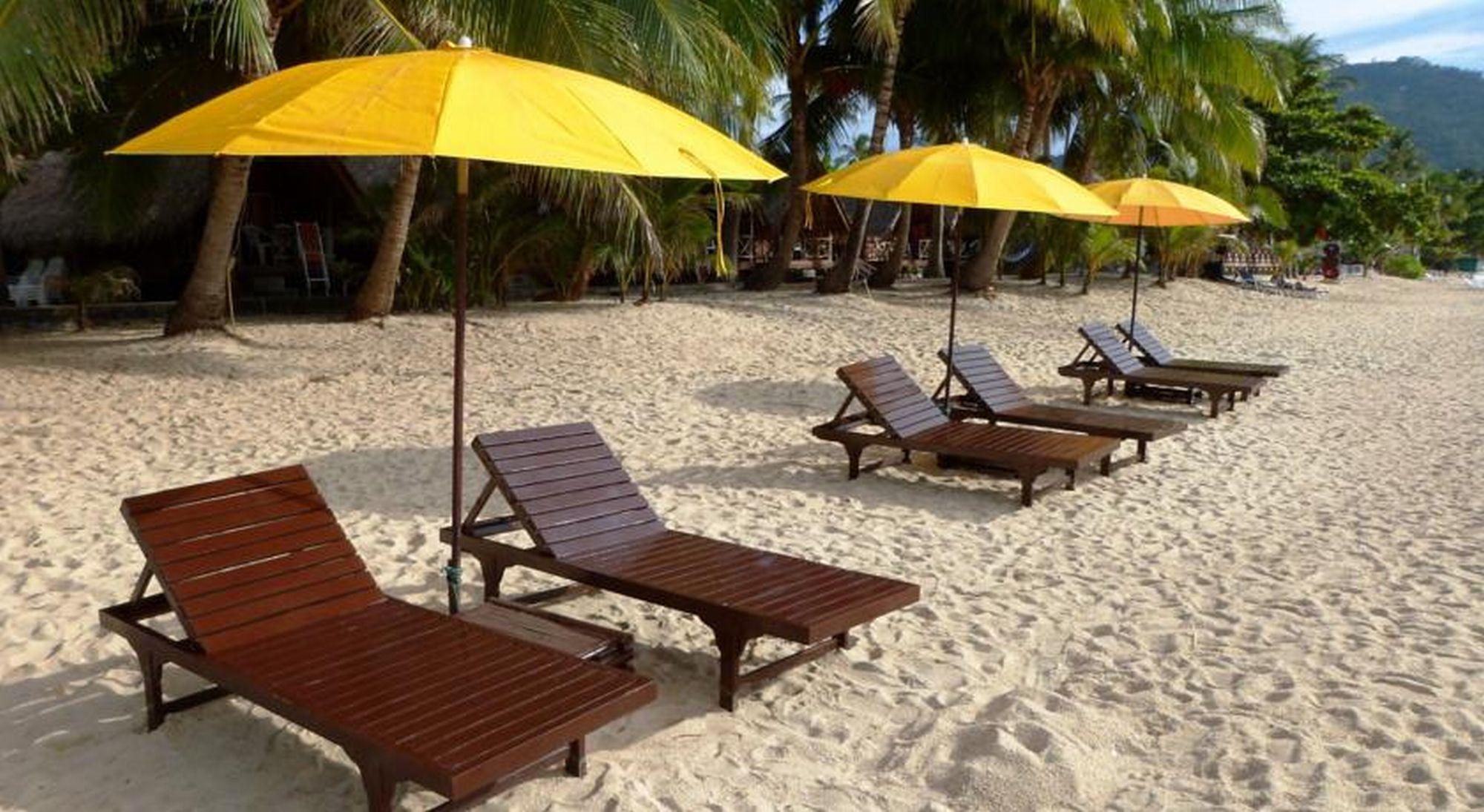 Astrococo Beach Resort By Coconut Beach Lamaj-part Kültér fotó