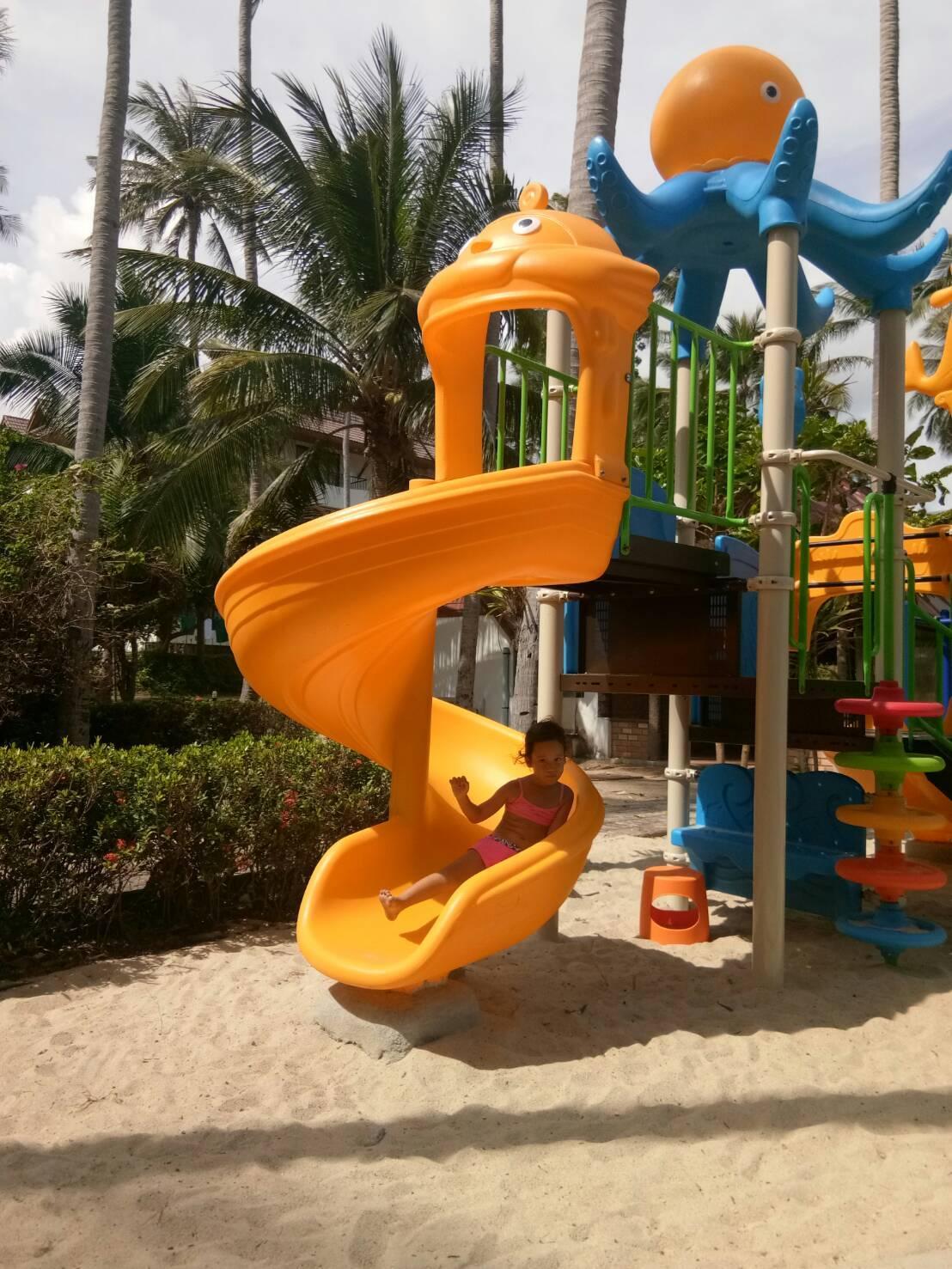 Astrococo Beach Resort By Coconut Beach Lamaj-part Kültér fotó