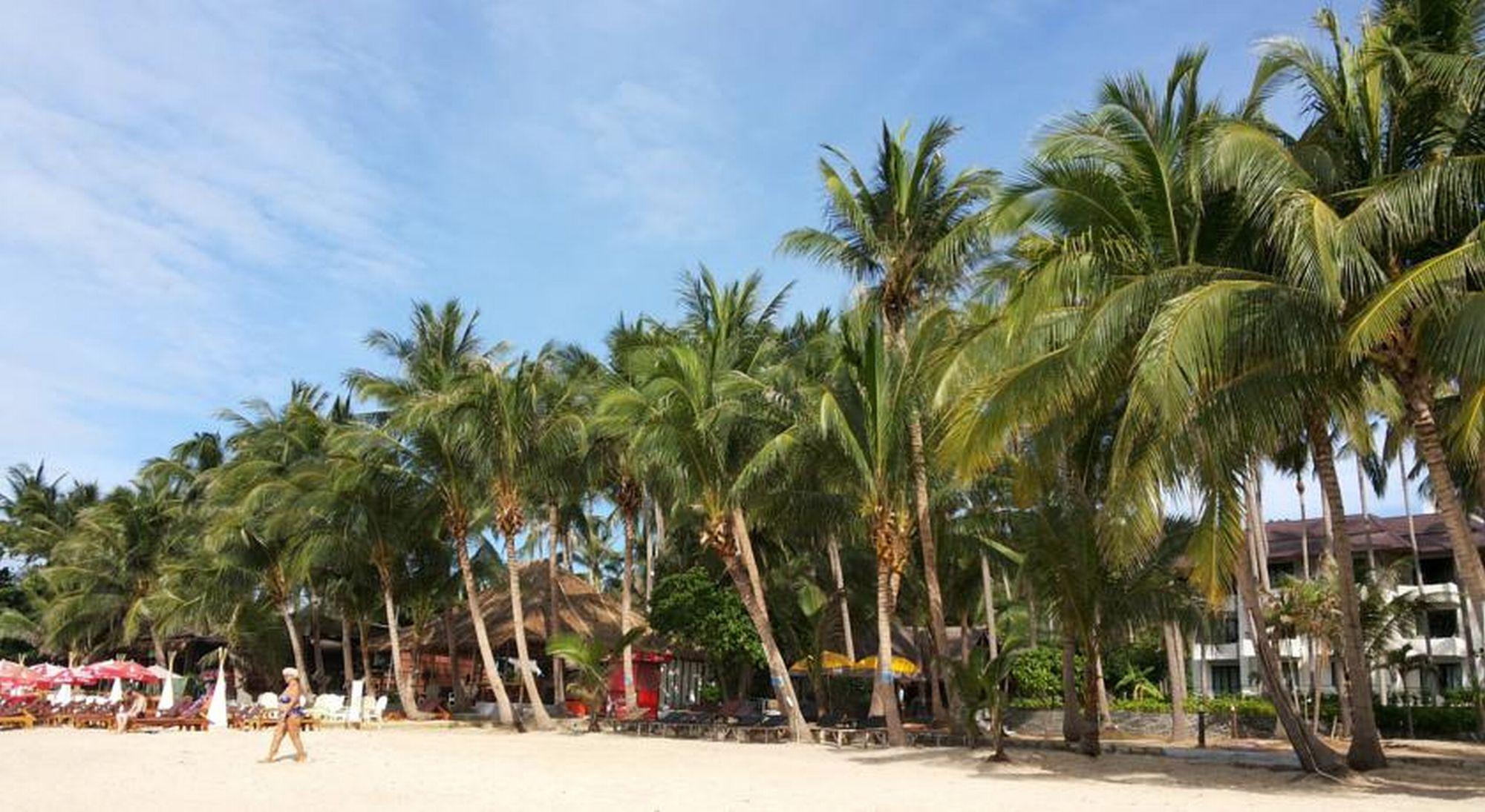 Astrococo Beach Resort By Coconut Beach Lamaj-part Kültér fotó