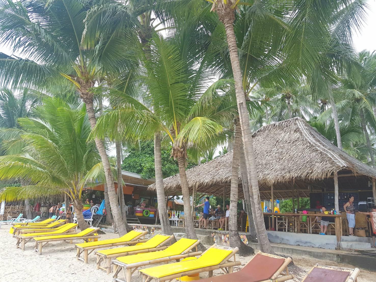 Astrococo Beach Resort By Coconut Beach Lamaj-part Kültér fotó