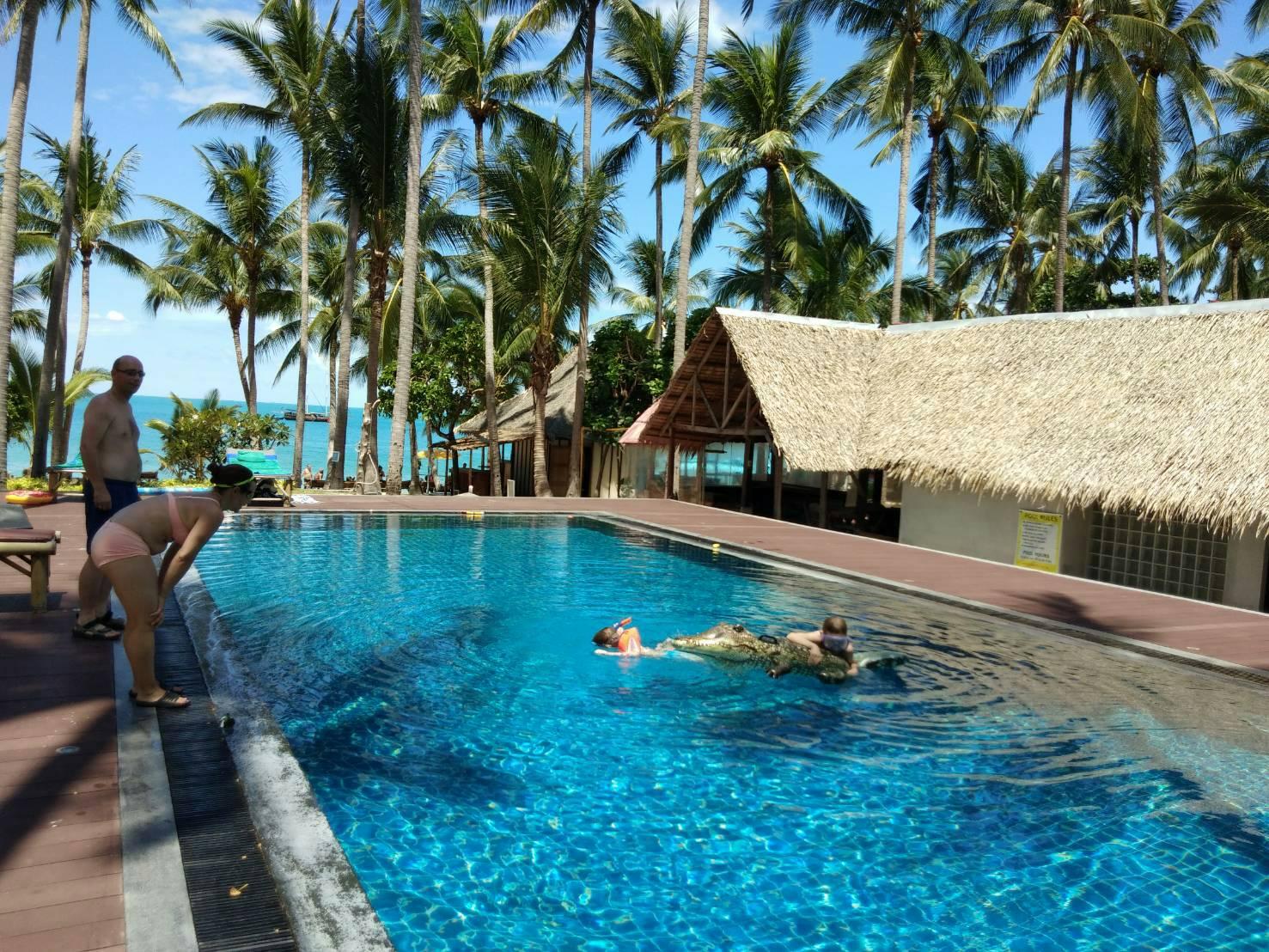 Astrococo Beach Resort By Coconut Beach Lamaj-part Kültér fotó