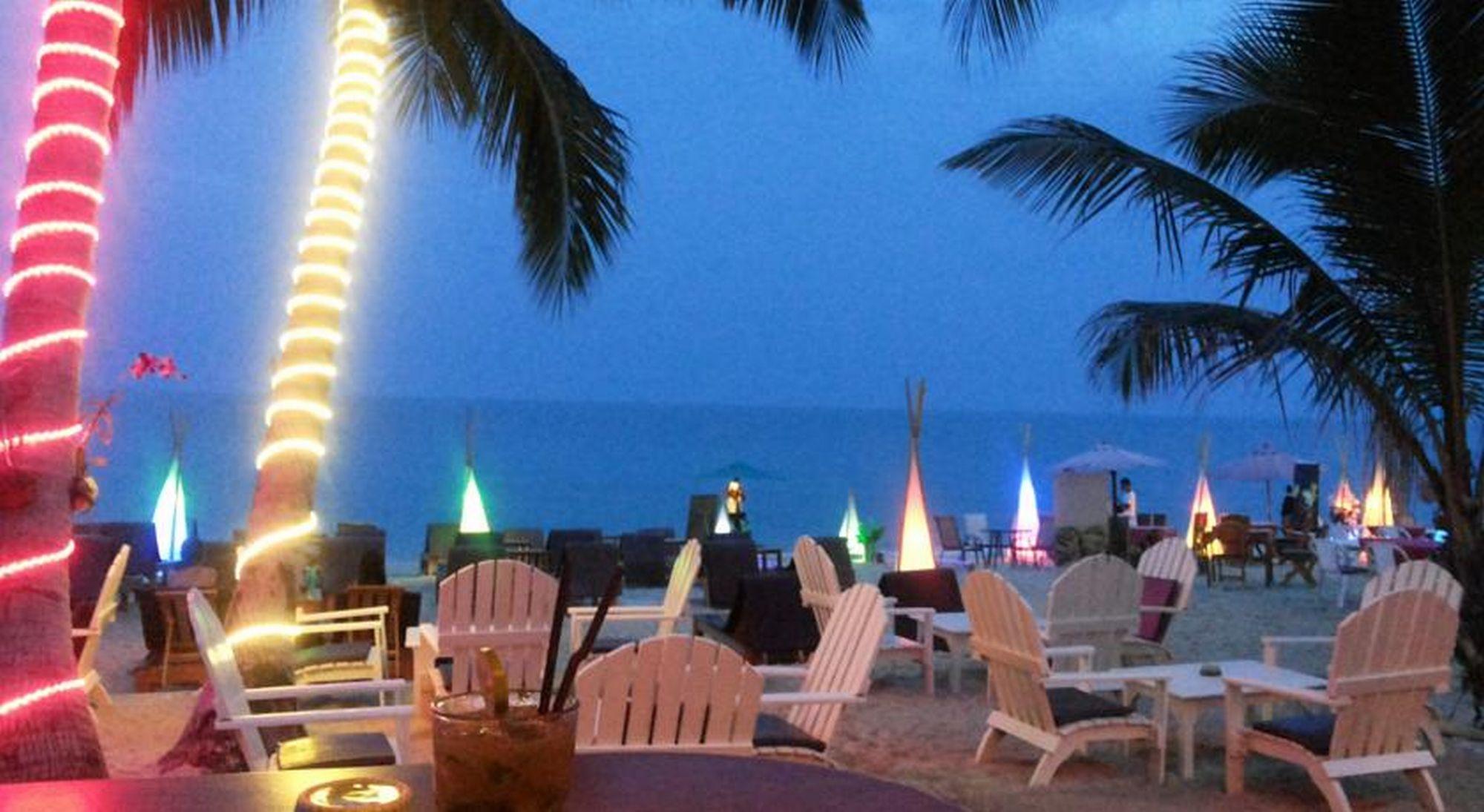 Astrococo Beach Resort By Coconut Beach Lamaj-part Kültér fotó