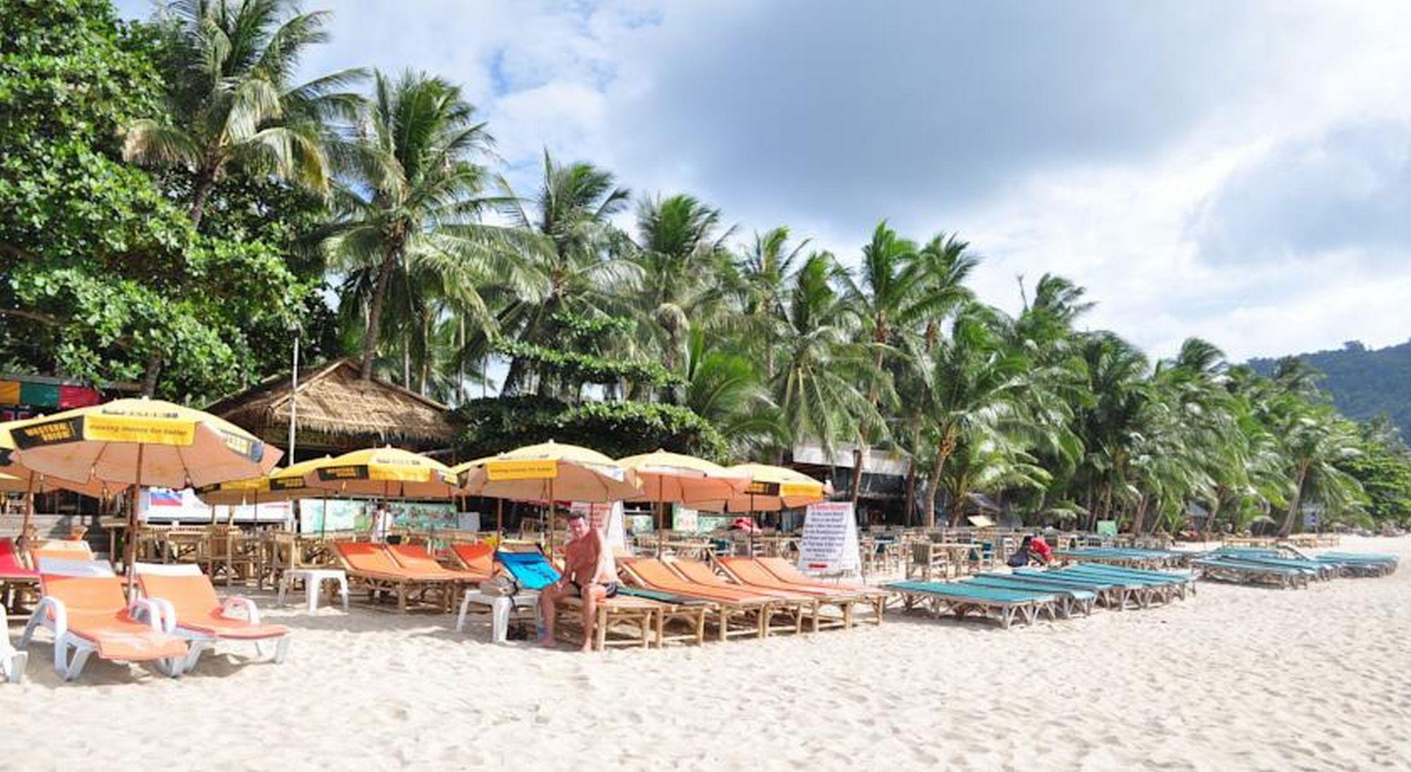 Astrococo Beach Resort By Coconut Beach Lamaj-part Kültér fotó