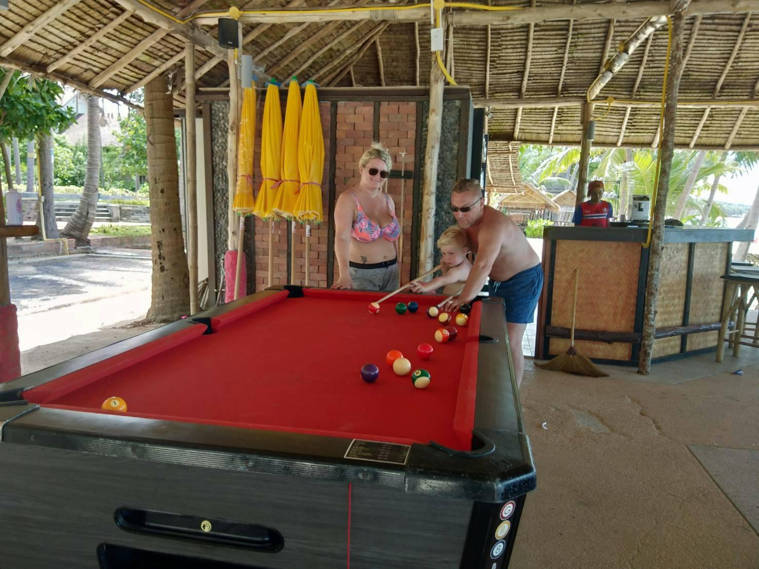 Astrococo Beach Resort By Coconut Beach Lamaj-part Kültér fotó