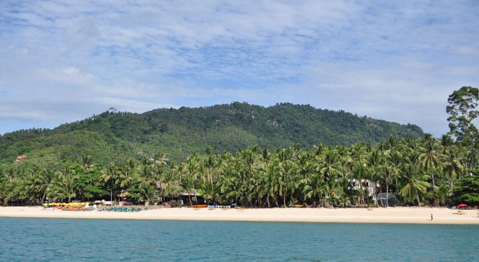 Astrococo Beach Resort By Coconut Beach Lamaj-part Kültér fotó