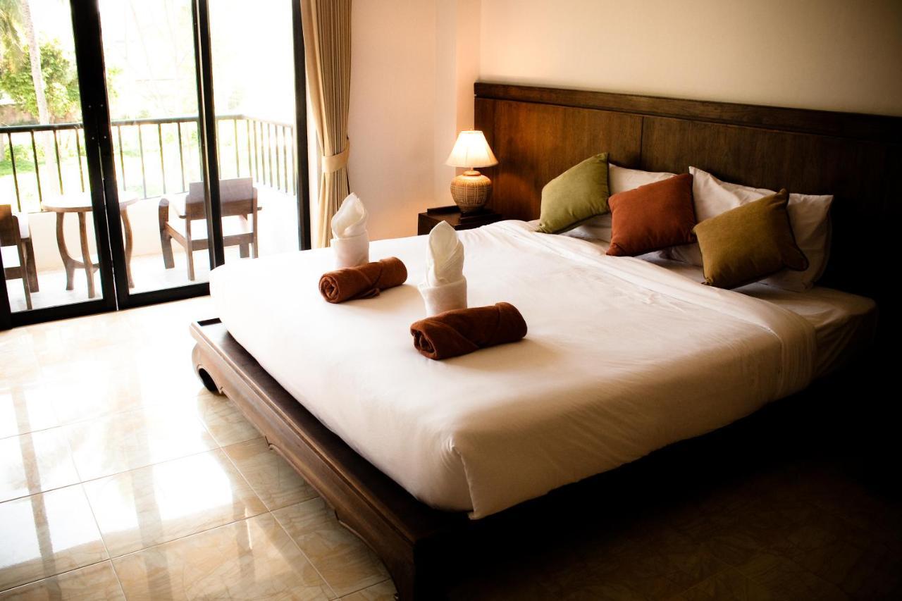 Astrococo Beach Resort By Coconut Beach Lamaj-part Kültér fotó