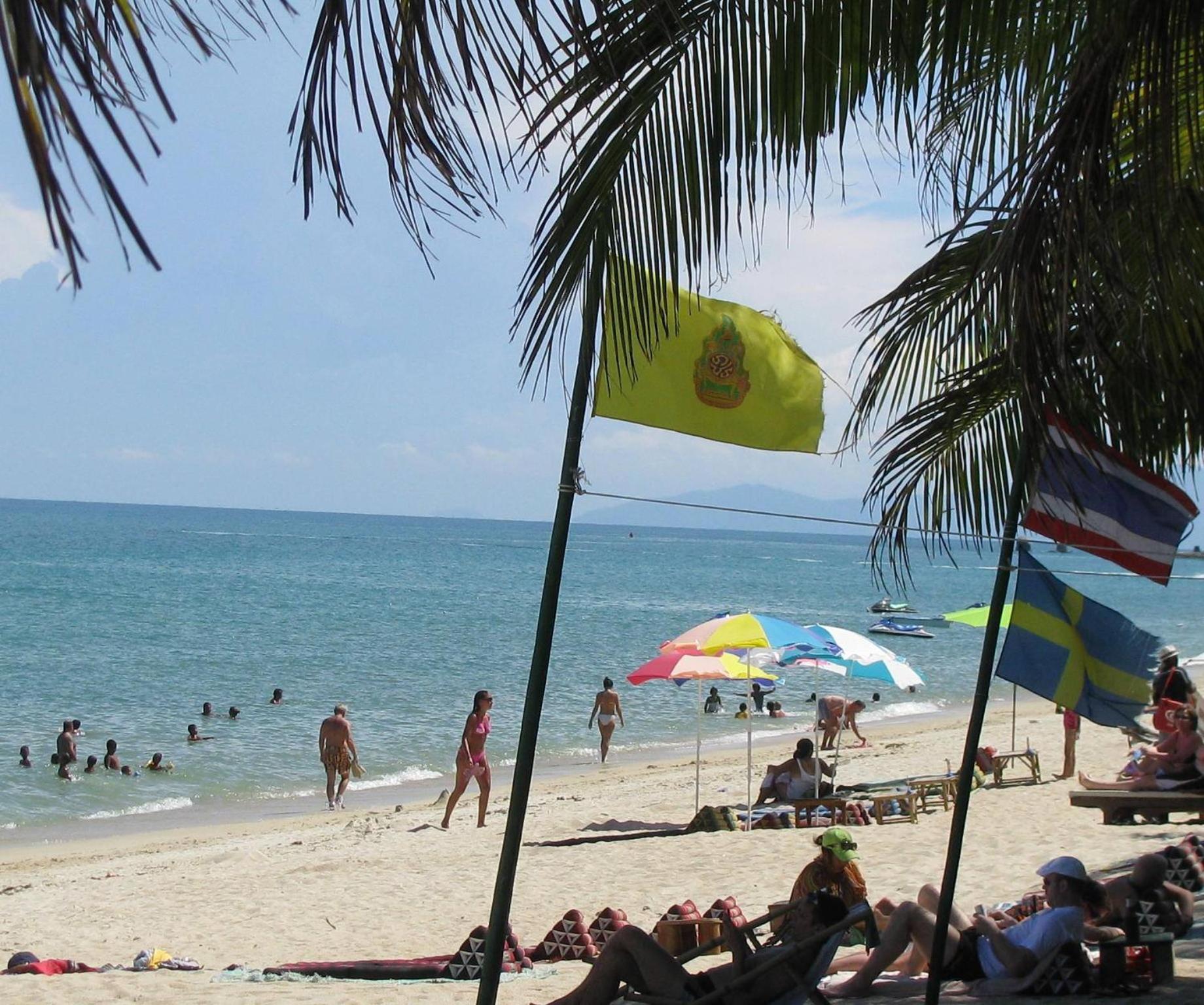 Astrococo Beach Resort By Coconut Beach Lamaj-part Kültér fotó