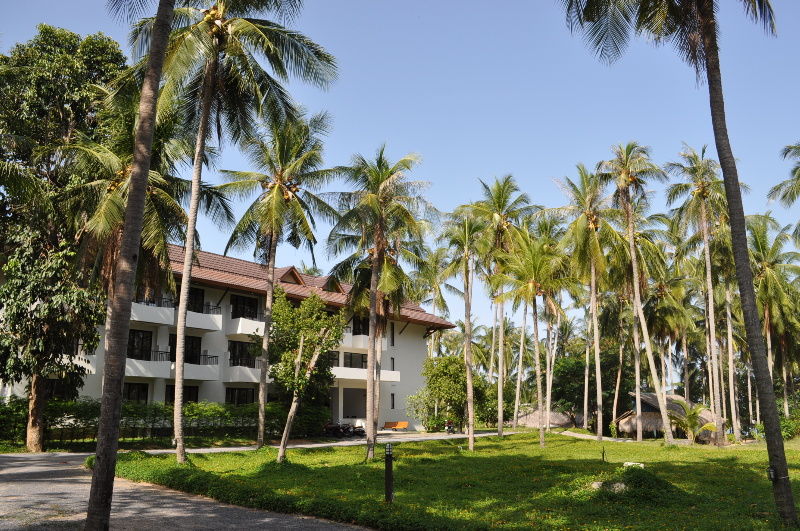 Astrococo Beach Resort By Coconut Beach Lamaj-part Kültér fotó