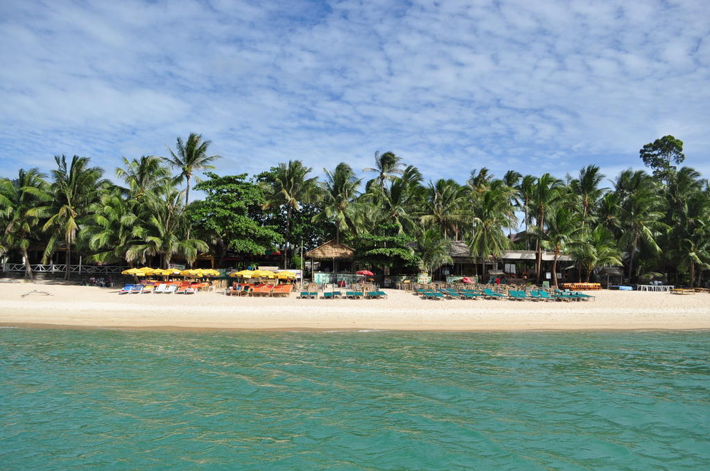 Astrococo Beach Resort By Coconut Beach Lamaj-part Kültér fotó