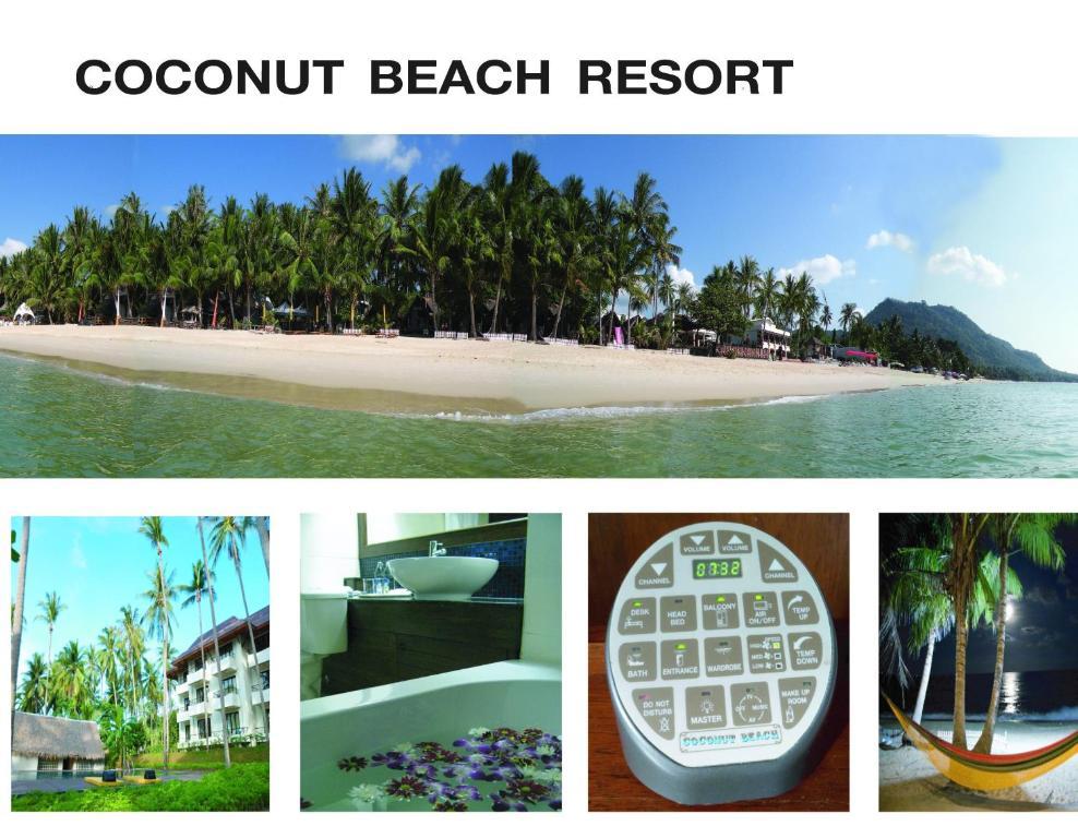 Astrococo Beach Resort By Coconut Beach Lamaj-part Kültér fotó