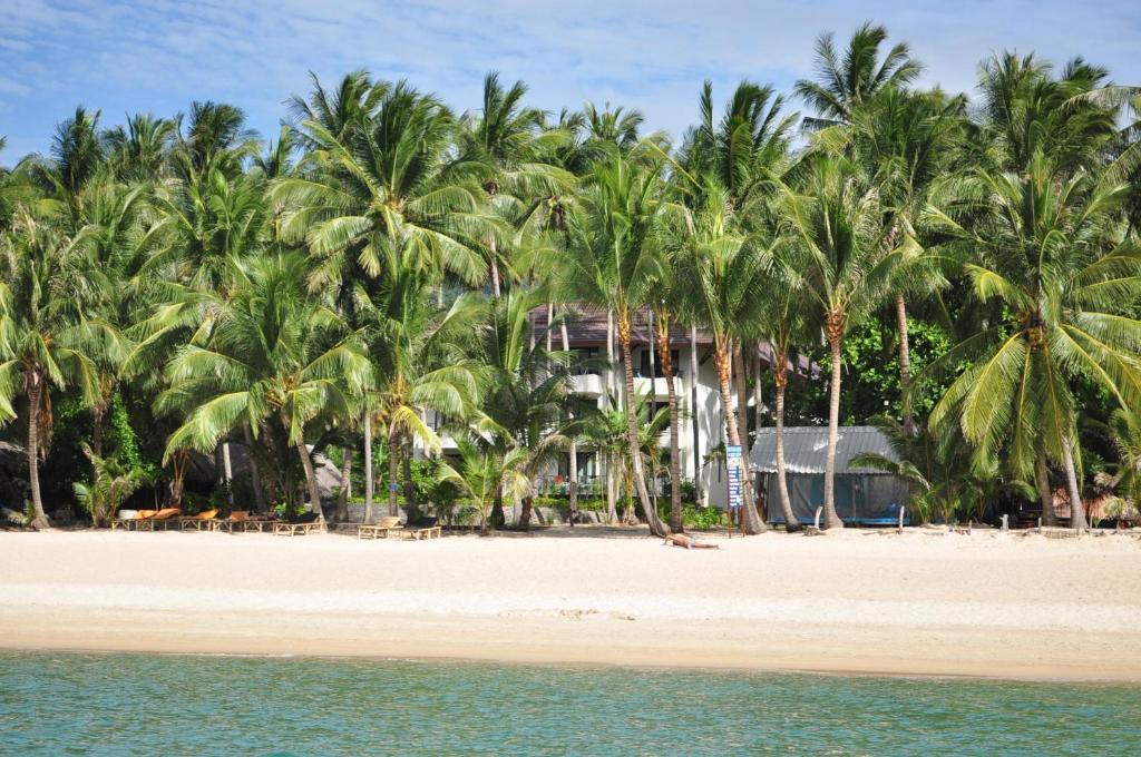 Astrococo Beach Resort By Coconut Beach Lamaj-part Kültér fotó