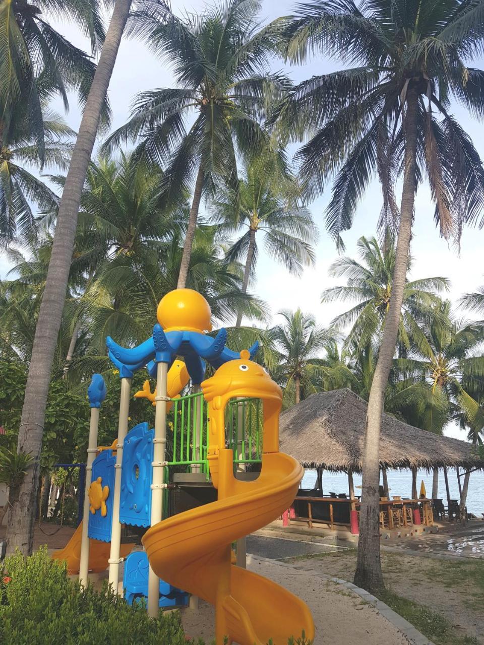Astrococo Beach Resort By Coconut Beach Lamaj-part Kültér fotó
