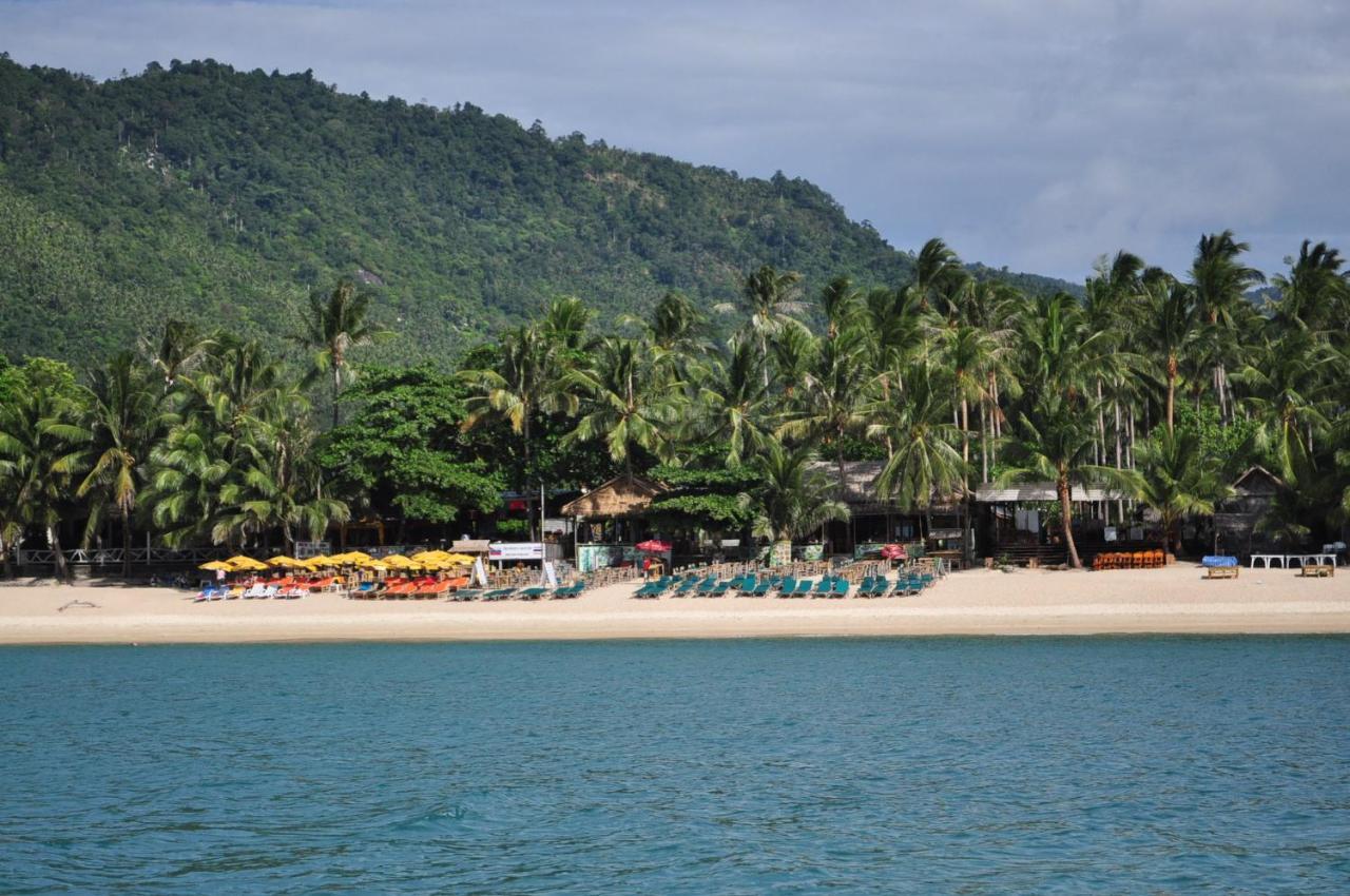 Astrococo Beach Resort By Coconut Beach Lamaj-part Kültér fotó